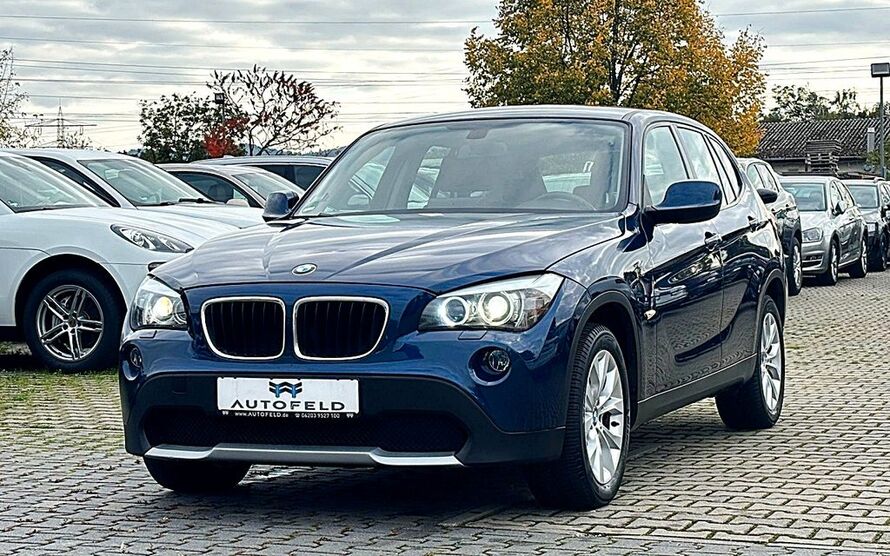 BMW X1 74.700 km 10.800 € Ladenburg 68526