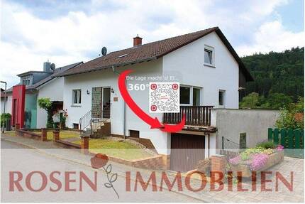 Haus Wald-Michelbach Ober-Schönmattenwag - 8 Zimmer, 139 m&sup2;, 239.000&euro; | Angebot:26851372