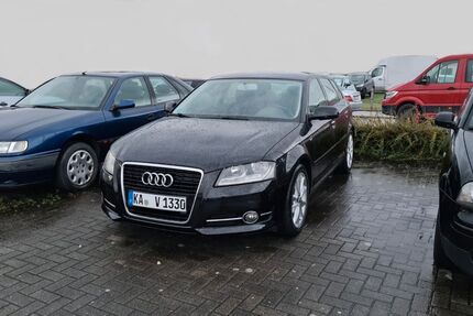 Audi A3 238.120 km 7.600 &euro; Forst 76694