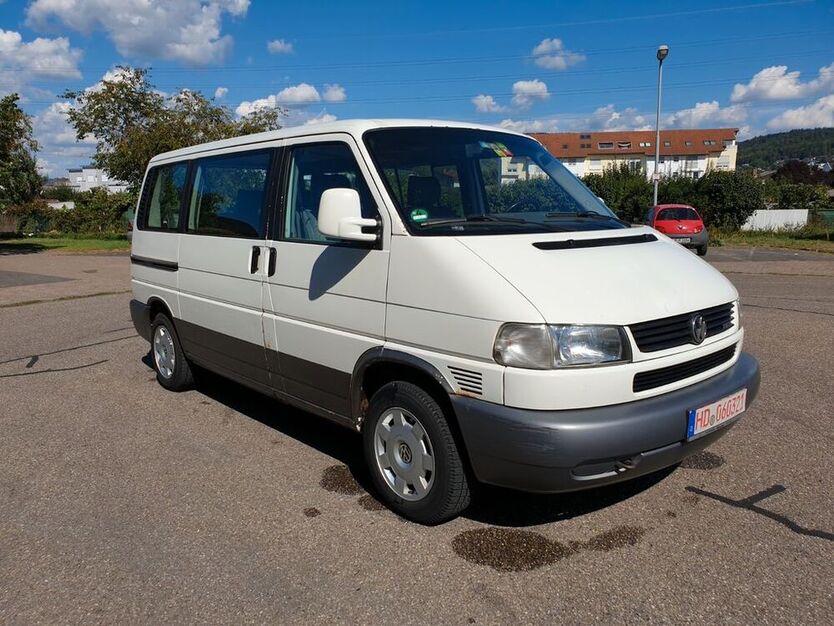T4 Multivan