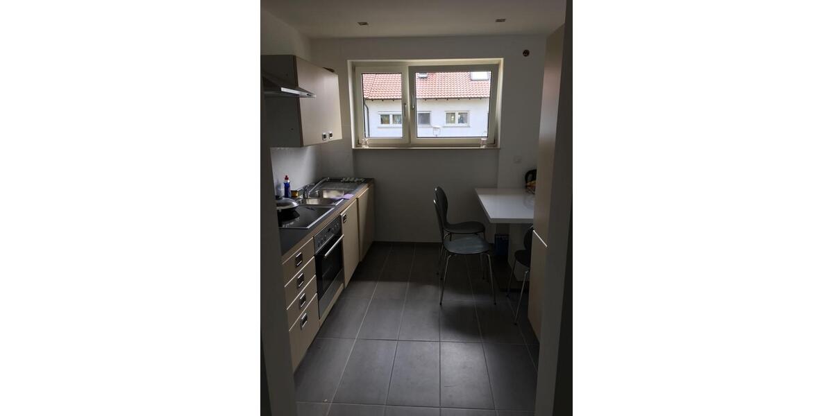 Etagenwohnung Mannheim Gartenstadt - 3 Zimmer, 65 m&sup2;, 420&euro; | Angebot:26615278
