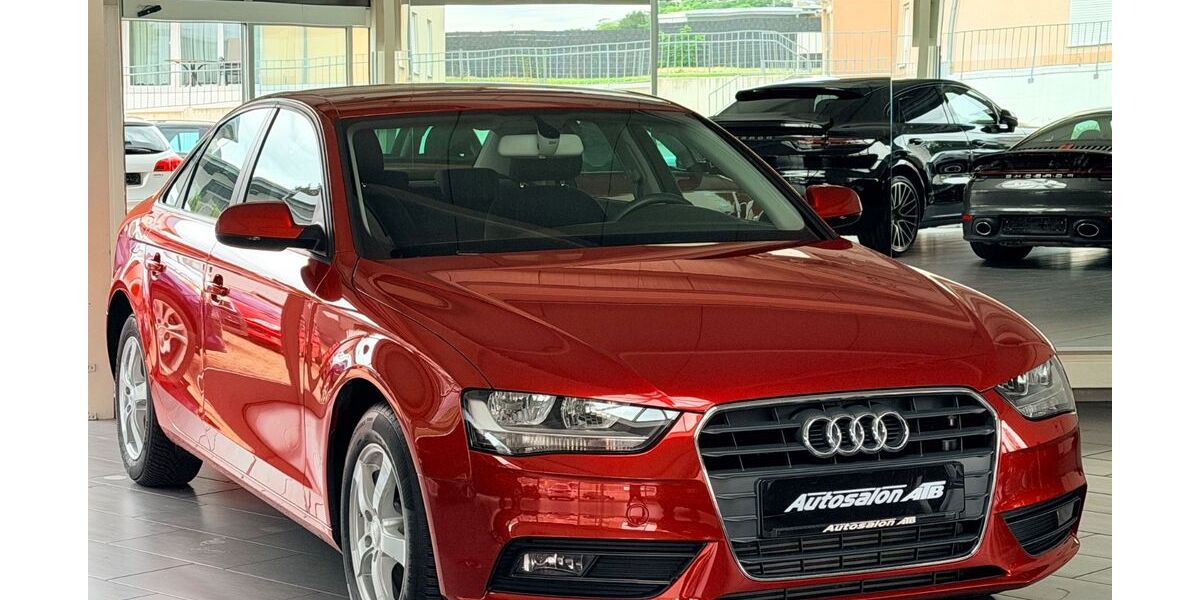 Audi A4 31.500 km 14.999 &euro; Wiesloch 69168