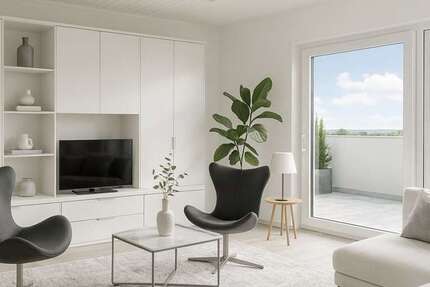 Wohnung Schwetzingen - 4 Zimmer, 134 m&sup2;, 445.000&euro; | Angebot:23964436