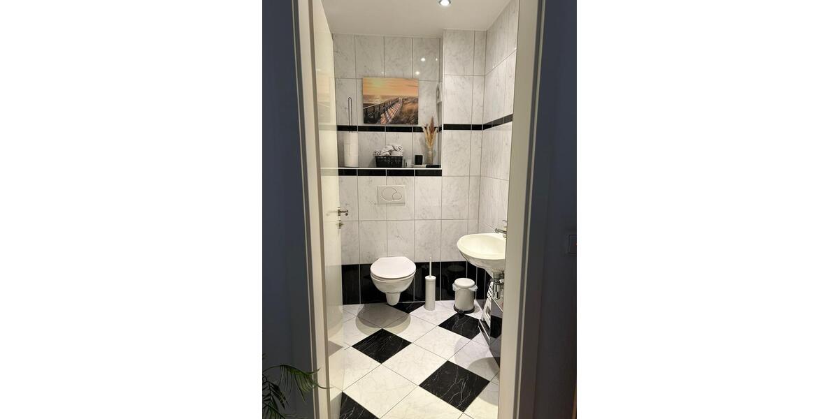 Leimen-Wohnung in gepflegten 3-Familienhaus zu vermieten 3.5 zimmer