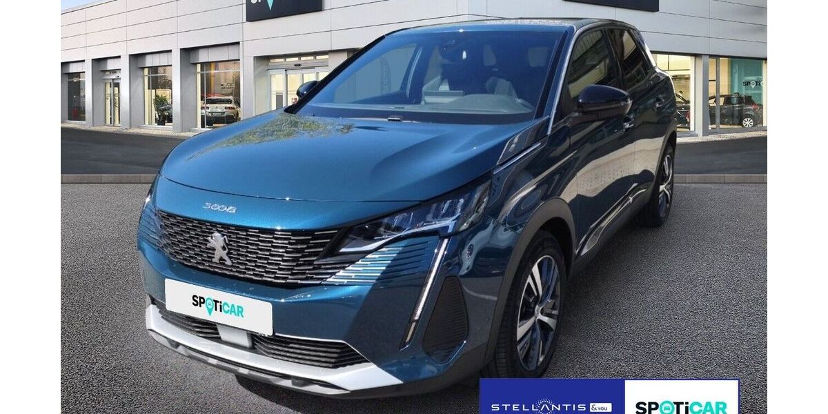 Peugeot 3008 22.032 km 19.230 € Heidelberg 69126