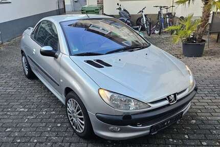 Peugeot 206 98.000 km 3.500 &euro; Sandhausen 69207