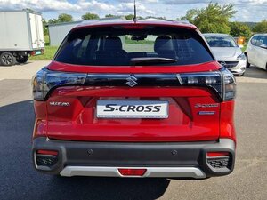S-Cross 1.4 Boosterjet Hybrid ALLGRIP Comfort+