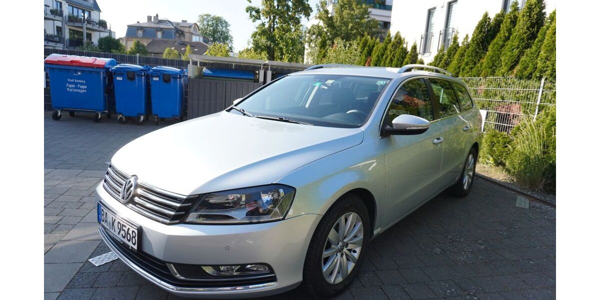 VW Passat 226.000 km 7.700 &euro; Walldorf 69190