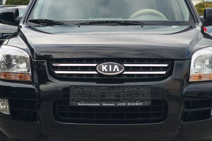Kia Sportage 106.000 km 6.999 € Mannheim 68199