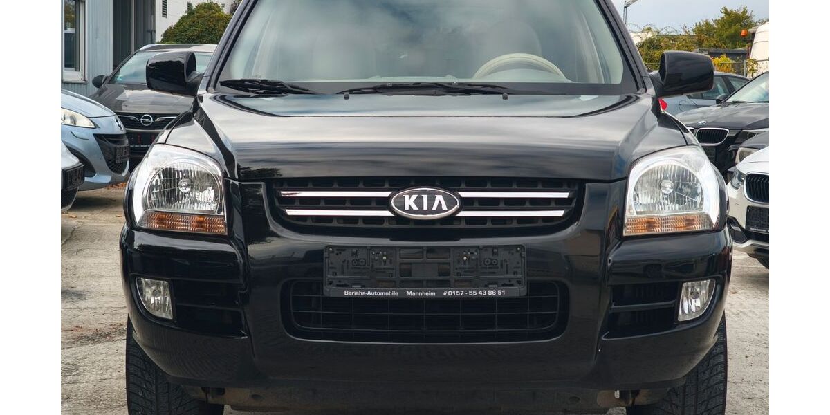 Kia Sportage 106.000 km 6.999 € Mannheim 68199