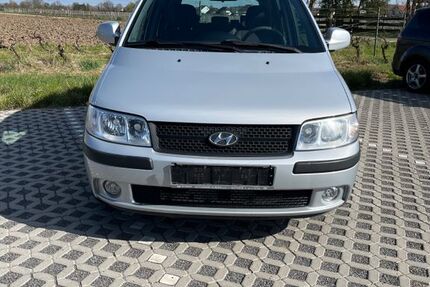 Hyundai Matrix 110.380 km 2.900 &euro; Dannstadt-Schauernheim 67125