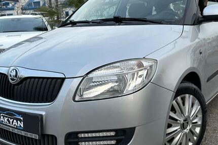 Skoda Fabia 93.000 km 3.990 &euro; Mannheim 68309