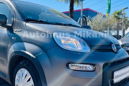 Fiat Panda 19.000 km 9.999 &euro; Ketsch 68775