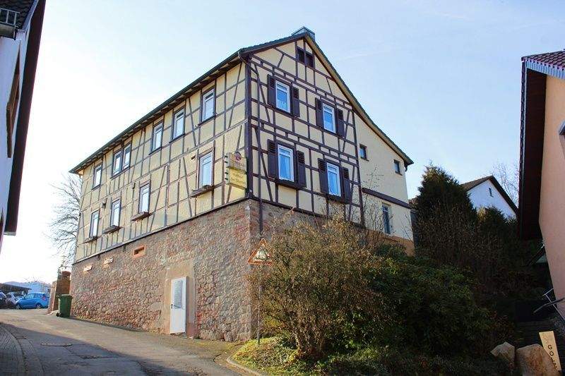 Mehrfamilienhaus, Wohnhaus Wald-Michelbach Gadern - 2 Zimmer, 576 m&sup2;, 695.000&euro; | Angebot:24874573