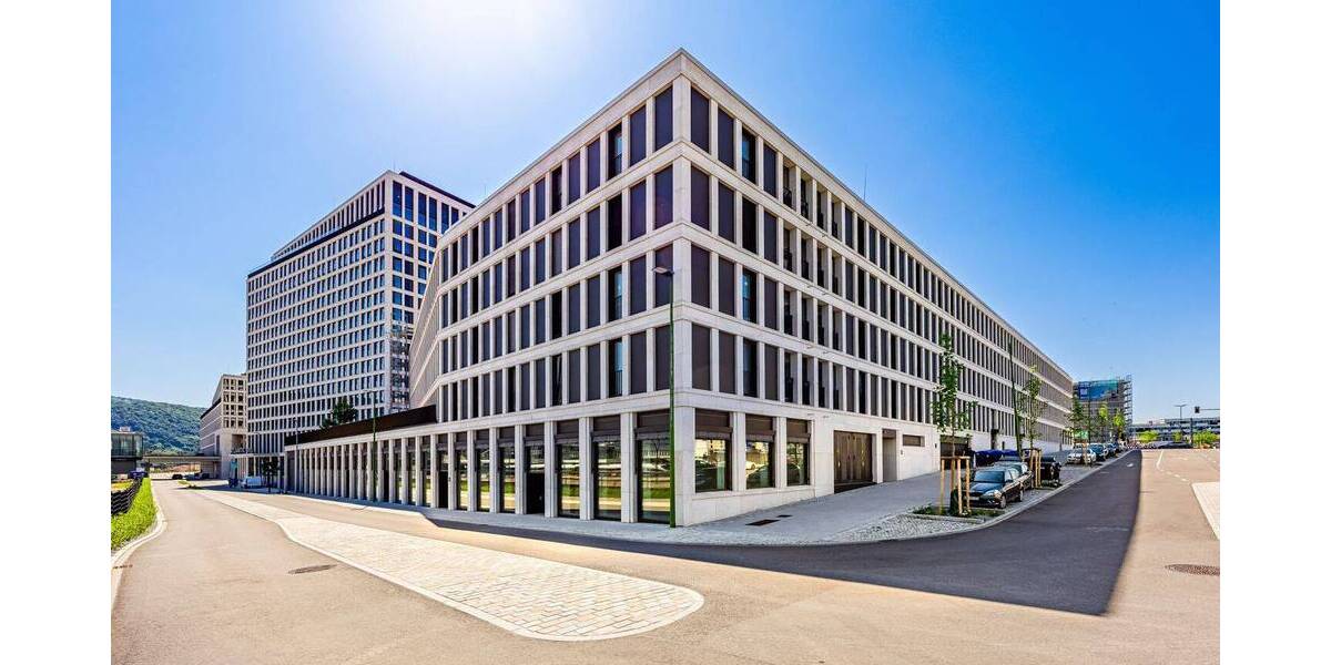 Attraktive Gastroflächen am Europaplatz Heidelberg zu verpachten zimmer