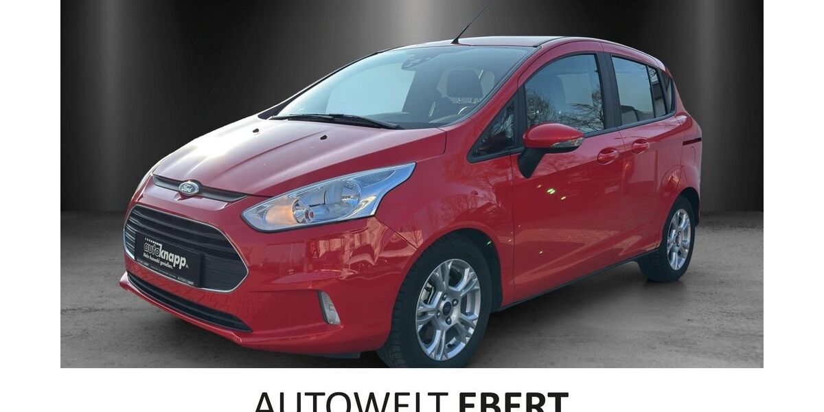 Ford B-Max 72.207 km 10.990 &euro; Weinheim 69469