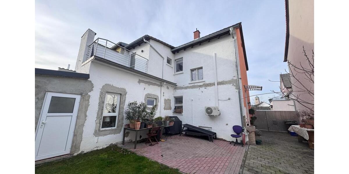 Bauernhaus, Landhaus Hockenheim - 4 Zimmer, 100 m&sup2;, 520.000&euro; | Angebot:25045751