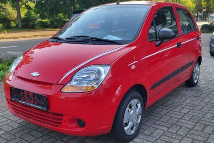 Chevrolet Matiz
