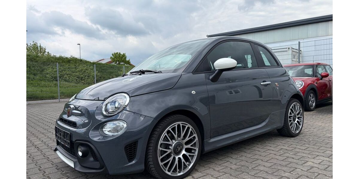 Abarth 595 24.000 km 17.799 &euro; Nußloch 69226
