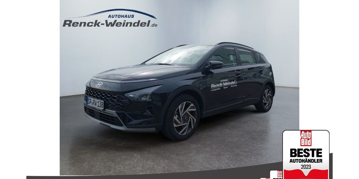 Hyundai BAYON 3.219 km 23.989 &euro; Speyer 67346