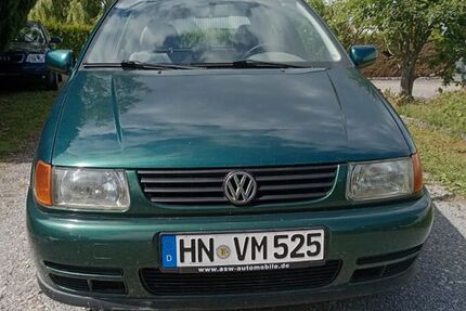 VW Polo