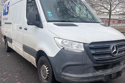 Mercedes-Benz Sprinter 213.000 km 12.750 &euro; Mannheim 68309