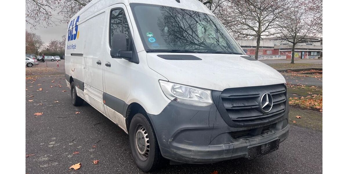 Mercedes-Benz Sprinter 213.000 km 12.750 &euro; Mannheim 68309