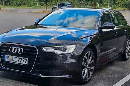 Audi A6 195.000 km 15.750 &euro; Mannheim 68169