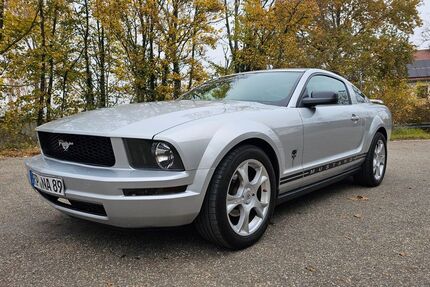 Ford Mustang 152.510 km 10.999 € Schifferstadt 67105