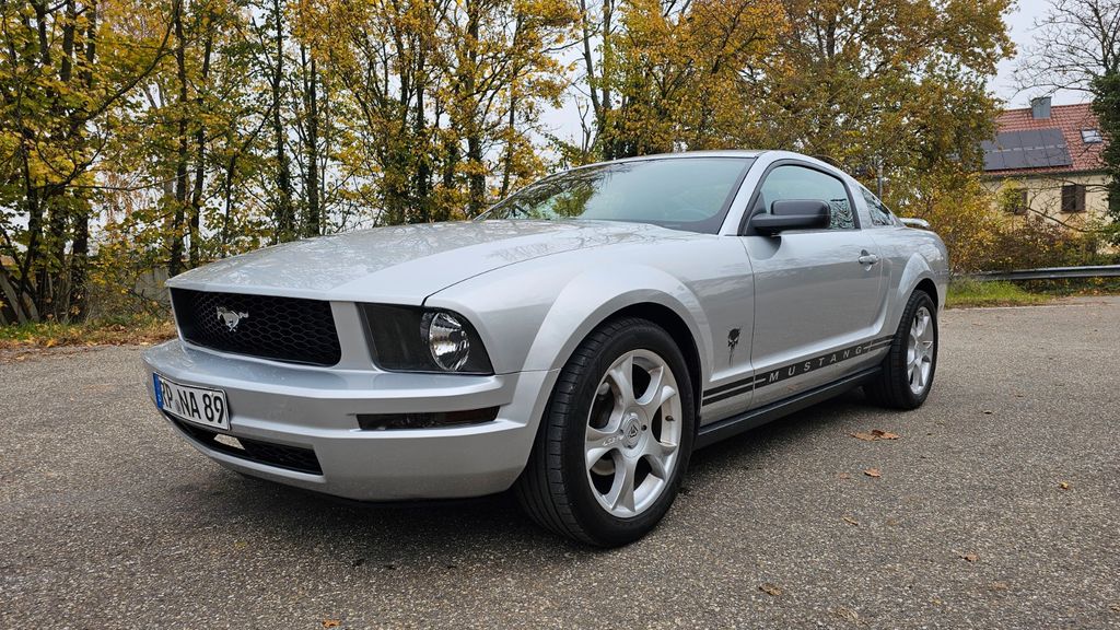 Ford Mustang 152.510 km 10.999 € Schifferstadt 67105