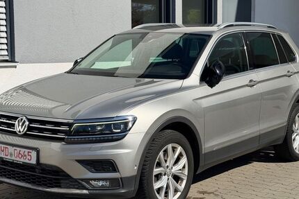 VW Tiguan 138.000 km 16.299 &euro; Weinheim 69469