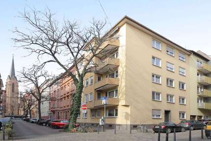 Wohnung zum Kaufen in Mannheim 185.000 € 51.22 m² 1 zimmer
