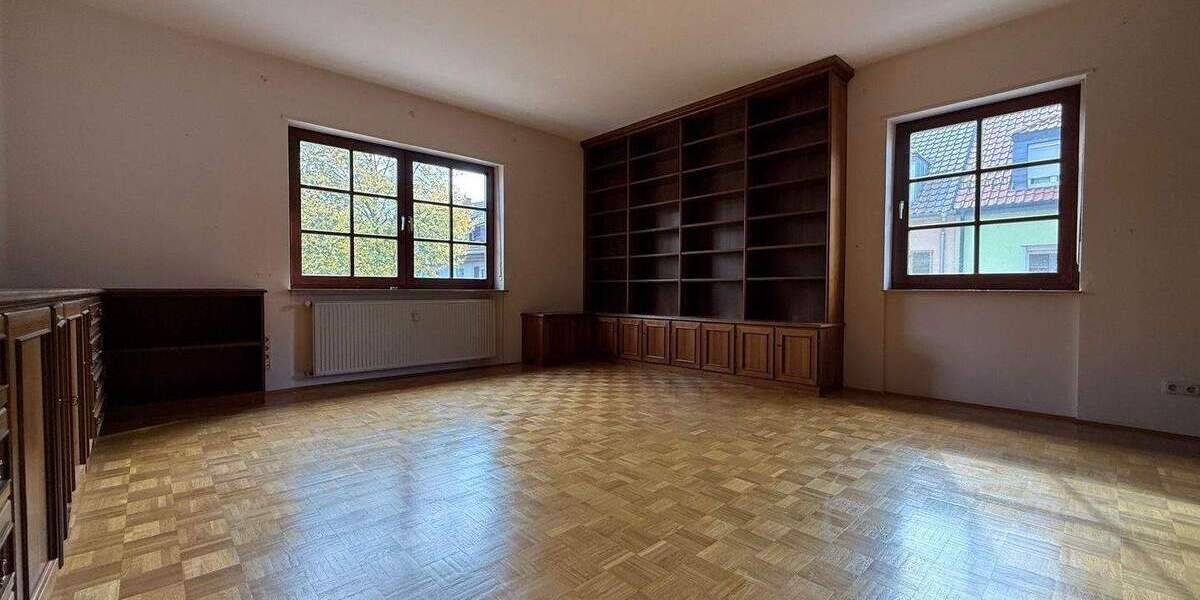 Etagenwohnung Mannheim Neuostheim - 3 Zimmer, 109 m&sup2;, 390.000&euro; | Angebot:25563710