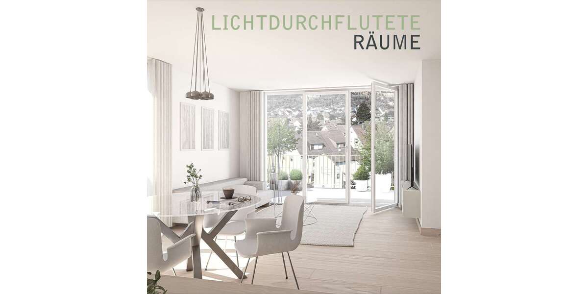 Wohnung zum Kaufen in Dossenheim 469.000 € 73.5 m² 3 zimmer