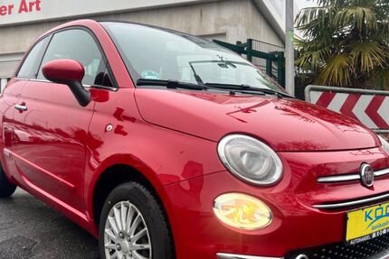 Fiat 500 74.000 km 7.900 &euro; Mannheim 68199