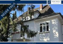 Freistehendes Mehrfamilienhaus in zentraler Lage