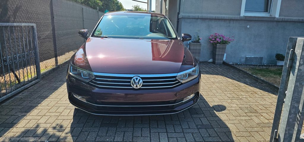 VW Passat 152.430 km 13.100 &euro; Mannheim 68219