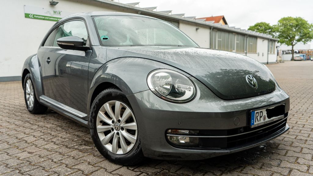 VW Beetle 170.826 km 5.000 &euro; Speyer 67346