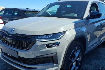 Skoda Kodiaq 33.900 km 33.930 &euro; Mannheim 68167