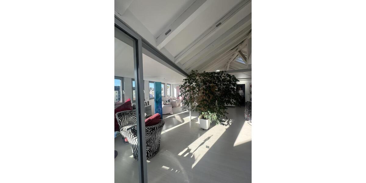 Helles Penthouse in bester Lage 4.5 zimmer