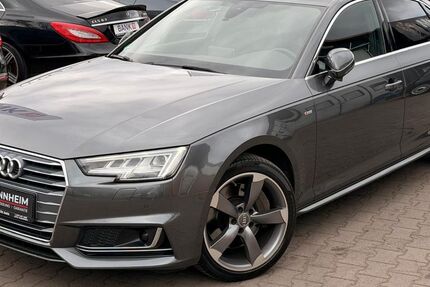 Audi A4 210.000 km 18.999 &euro; Mannheim 68199