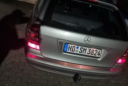 Mercedes-Benz CE 220 285.000 km 3.300 € Schwetzingen 68723