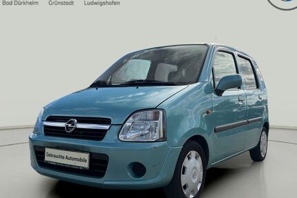 Opel Agila 167.000 km 1.400 &euro; Ludwigshafen 67071