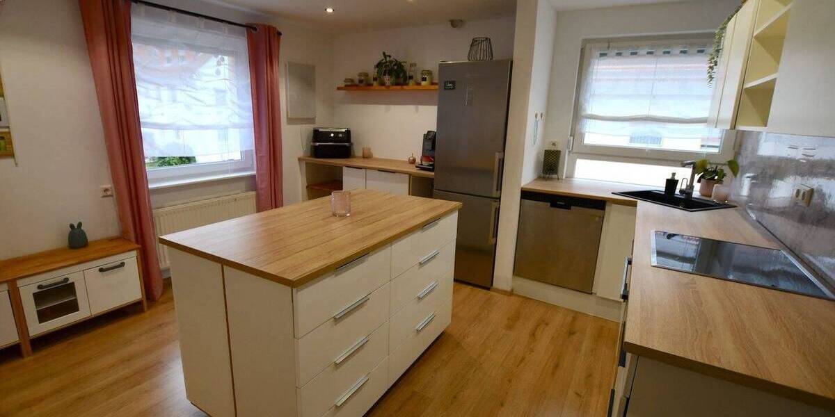Doppelhaushälfte Oberzent Beerfelden - 7 Zimmer, 91 m&sup2;, 349.000&euro; | Angebot:24113168