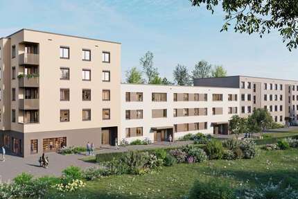 Wohnung Heidelberg Südstadt - 2 Zimmer, 55 m&sup2;, 395.000&euro; | Angebot:26847342