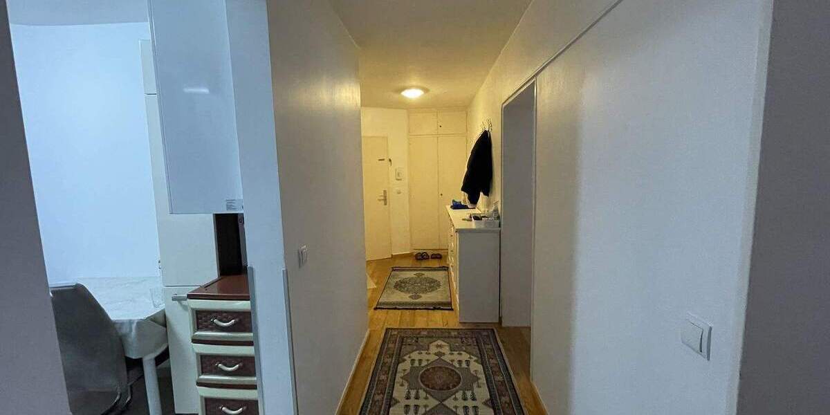 Etagenwohnung Ludwigshafen Friesenheim/Nord - 3 Zimmer, 63 m&sup2;, 199.000&euro; | Angebot:25686694