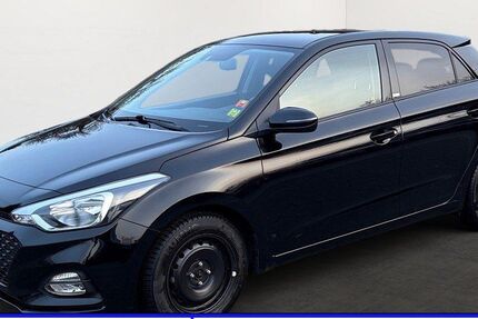 Hyundai i20 53.339 km 14.950 &euro; Mannheim 68219