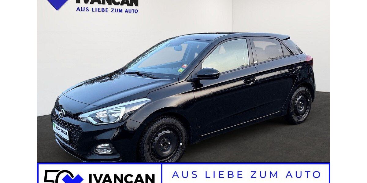 Hyundai i20 53.339 km 14.950 &euro; Mannheim 68219