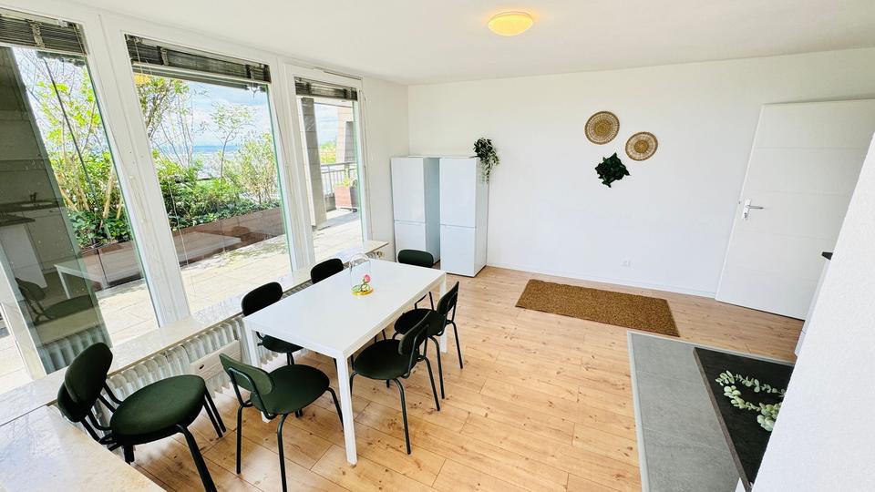 Etagenwohnung Heidelberg Boxberg - 1 Zimmer, 35 m&sup2;, 470&euro; | Angebot:25996156