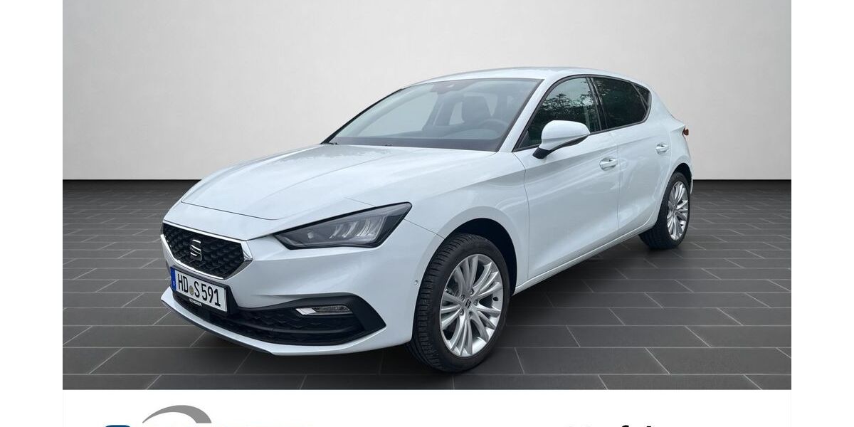 Seat Leon 3.900 km 30.995 € Heidelberg 69123